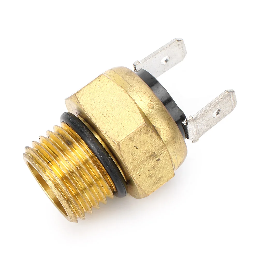 Вентилятор охлаждения радиатора мотоцикла термостат переключатель для Honda VTR1000