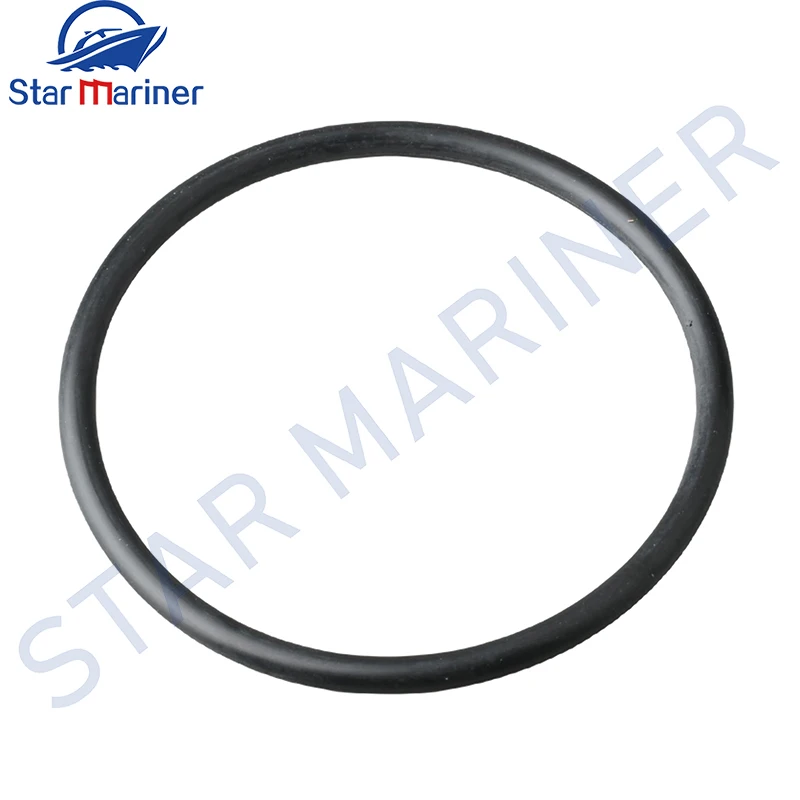 

93210-48MG8-00 O-Ring for yamaha outboard motor 2T 40HP or 4T F25-F60 25-60HP 93210-48MG8 9321048MG800 48.5*2.6