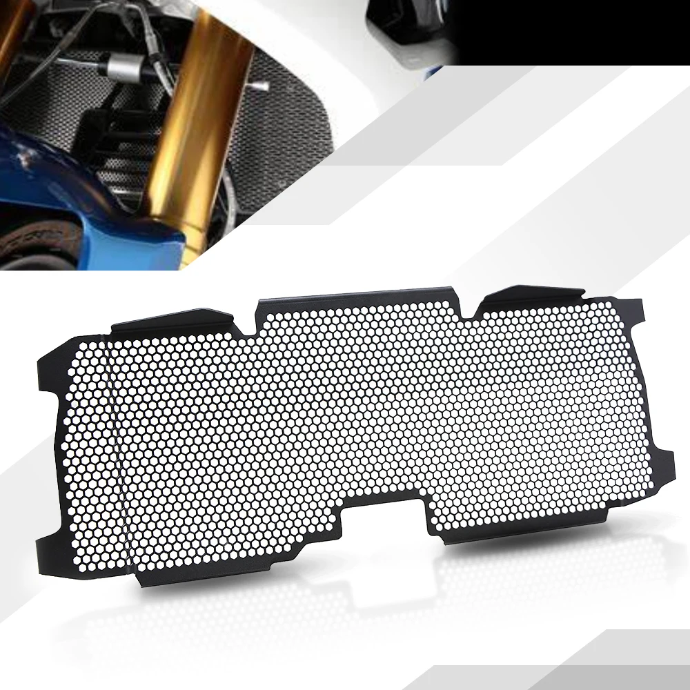 

Radiator Protective Cover Grill Guard Grille Protector For BMW R1200R R1200RS 2015 2016 2017 2018 R1250R R1250RS 2019 2020 2021