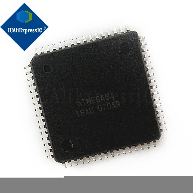 1 шт. ATMEGA64-16AU ATMEGA64