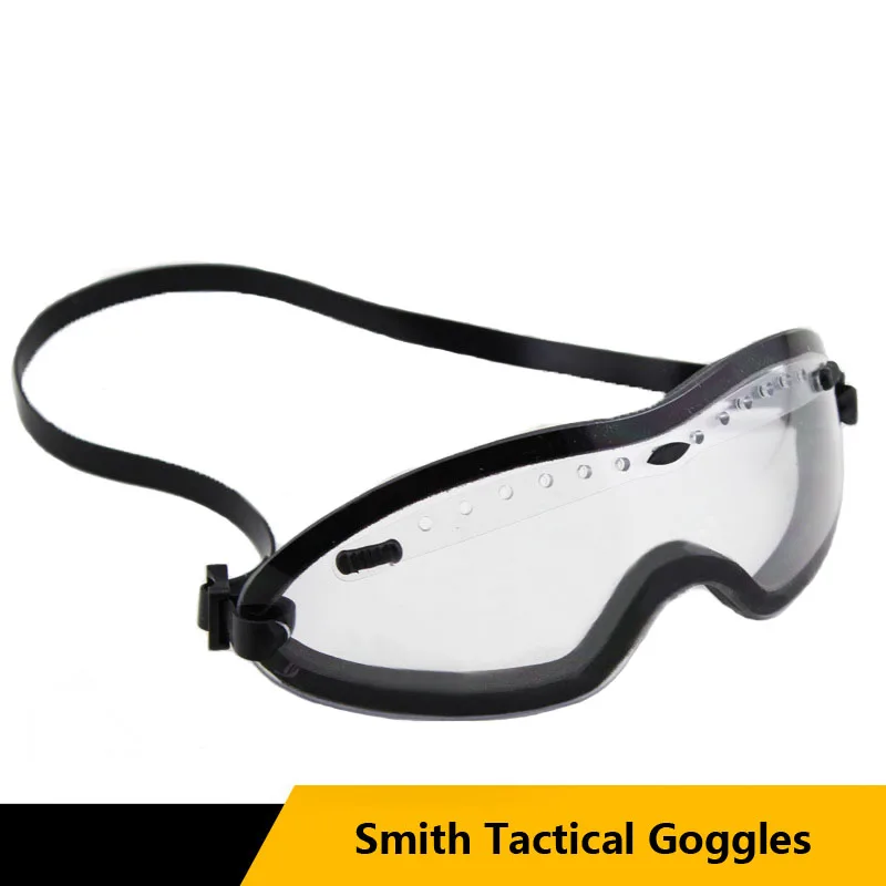 

CS полевые тактические очки для стрельбы, очки для езды на страйкболе, пейнтболе, с защитой от ветра, с песком, шлем, противотуманные очки для ...