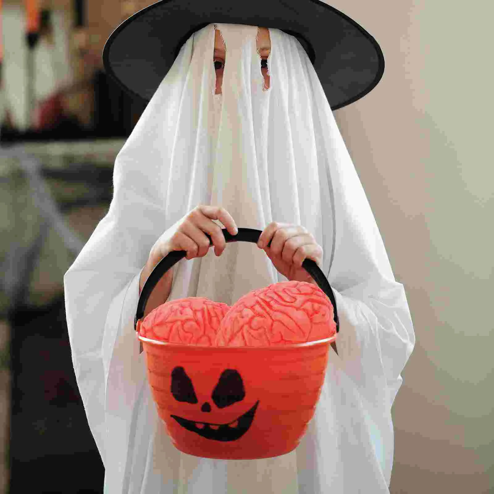 Реквизит для Хэллоуина кровавый страшный поддельный орган детали тела