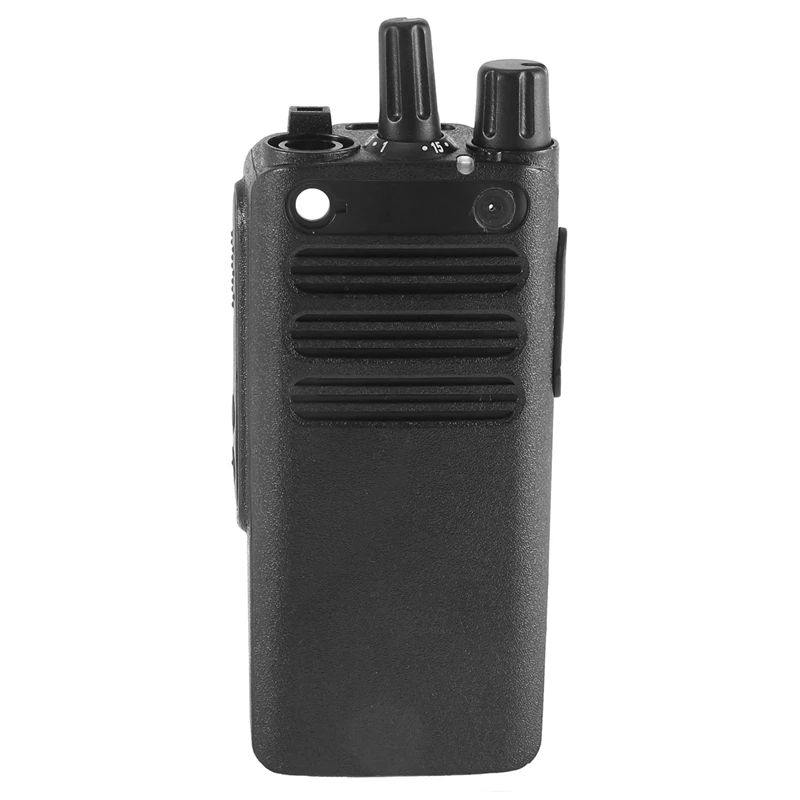 

Walkie Talkie Faceplate Housing Replacement Walkie Talkie Shell Xir C1200 C1200 With Knob Cap
