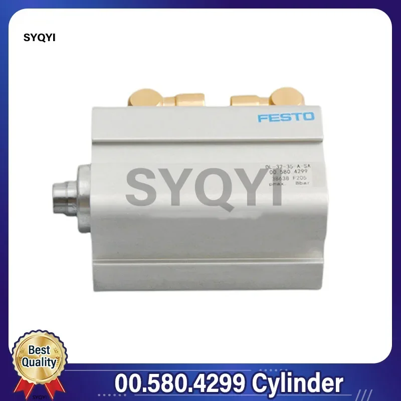 Лучшее качество 00.580.4299 Цилиндр DL-32-35-A-SA для деталей печатной машины Heidelberg SM74