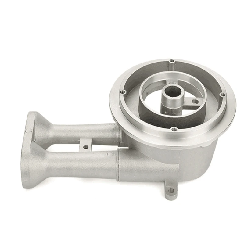 

Custom Aluminum Alloy Die Casting for Gas Stove Parts