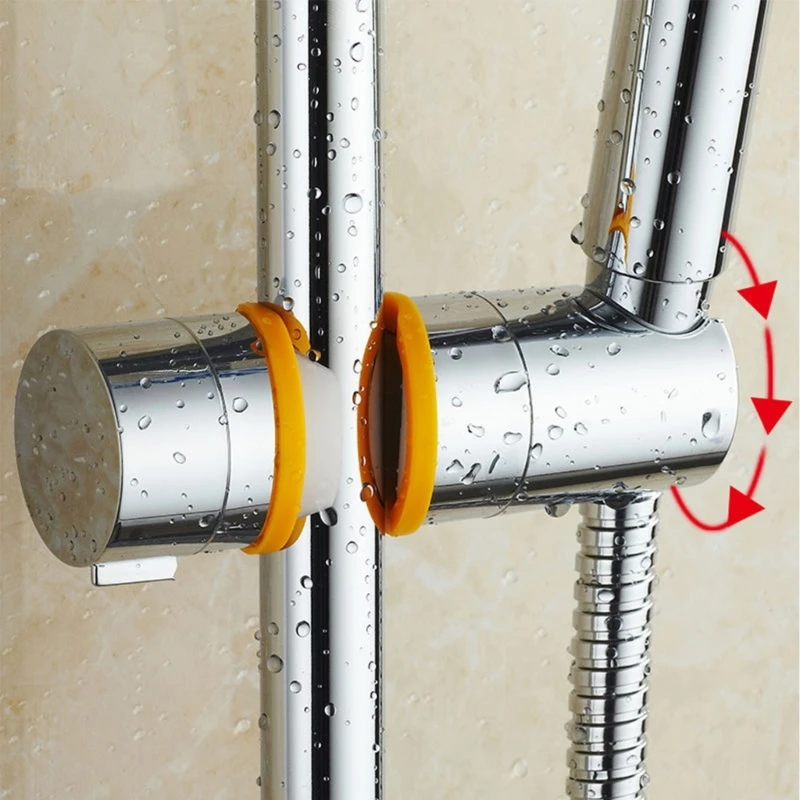 Простая установка Зажимы для душевой лейки Многофункциональные кронштейны