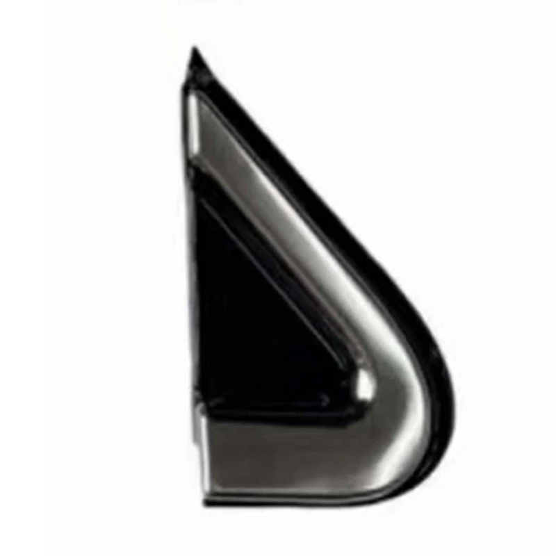 Автомобильная Хромированная передняя Треугольная пластина треугольная