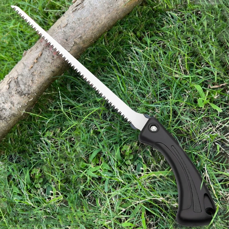 Съемная деревообрабатывающая пила садовая быстрорежущий инструмент для валки