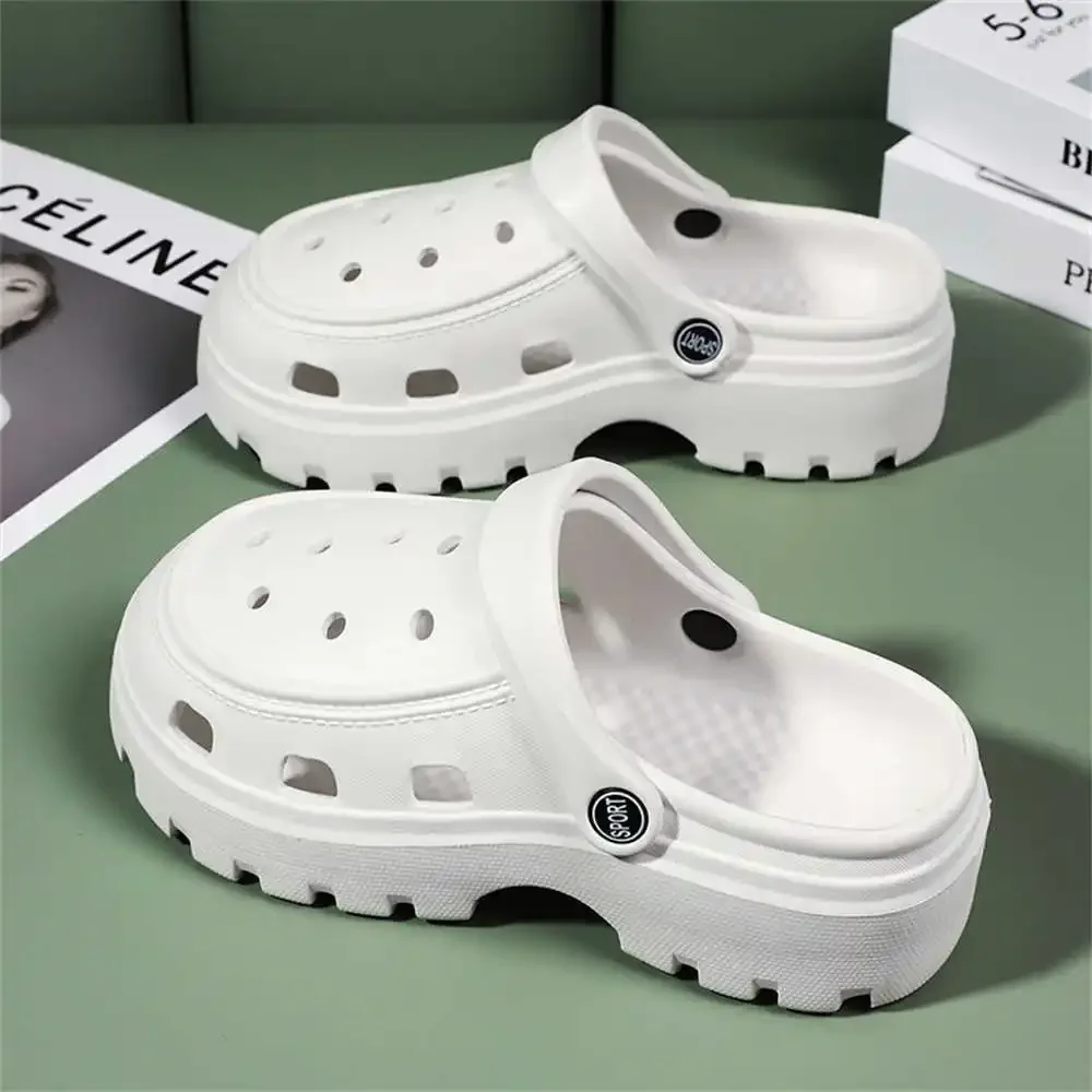 Спа-тапочки из ЭВА женские стильные спортивные сандалии для женщин прозрачные