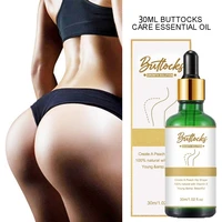 sexy hip buttock enlargement essential oil effective lifting firm butt enlarger massage oil lift up nourishing enhance big ass