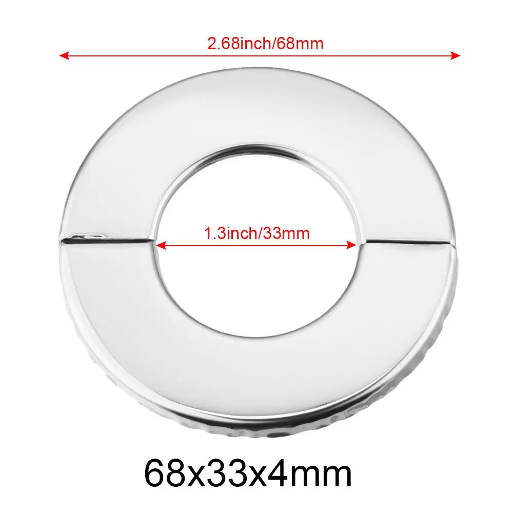 

Декоративная крышка для крана из нержавеющей стали