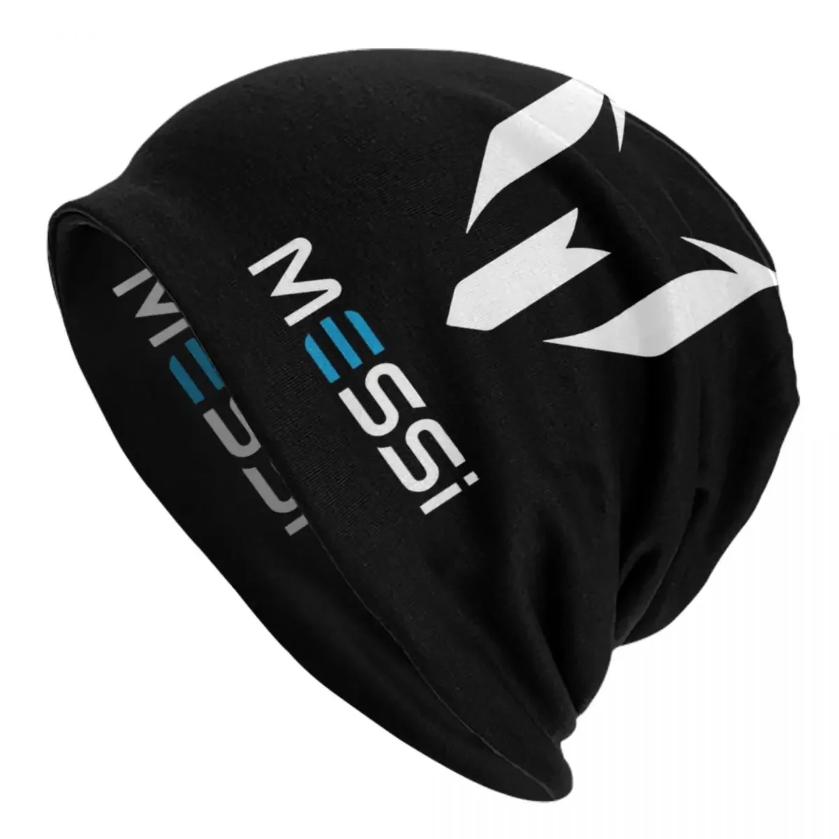 

Messied Soccer Beanies Caps Men Women Unisex Cool Winter Warm Knitted Hat Adult Football Bonnet Hats