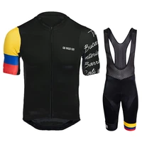 go rigo go 2022men cycling jersey team bike shirts summer short sleeve clothing cycles gel bib shorts sets ropa ciclismo maillot