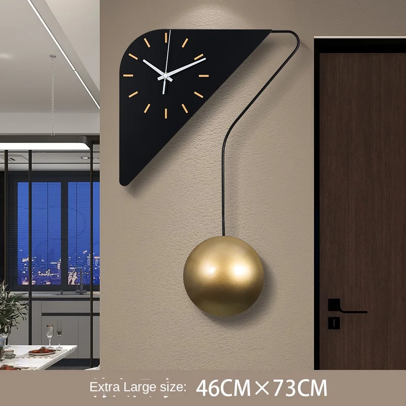 

Настенные часы для гостиной