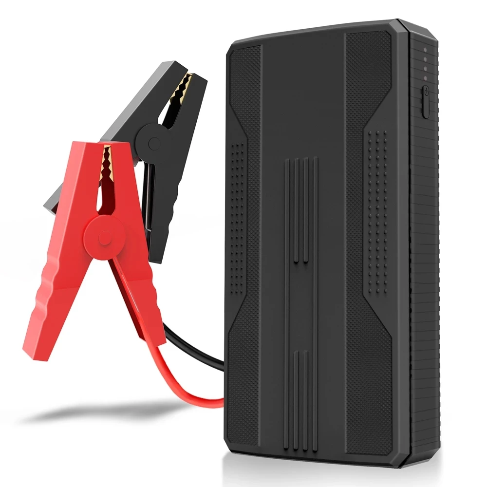 20000mah Car Jump Starter Portable Car Battery Booster Charger 12V Starting Device Petrol Diesel Car Emergency Booster