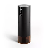 new upgrade usb charging electric coffee grinder portable high quality mill with double bearing positioning