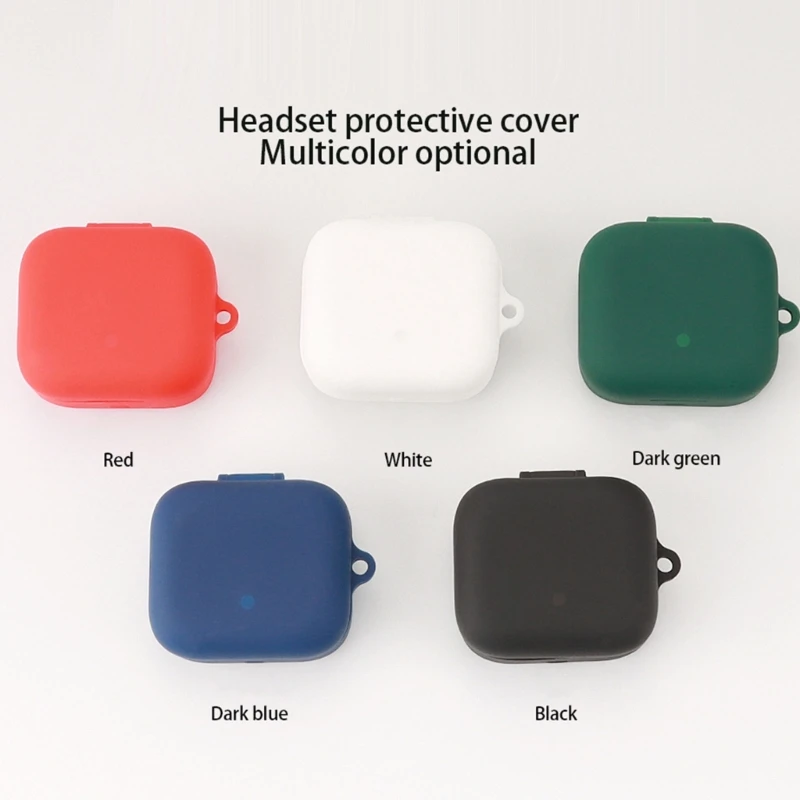 

Для наушников Buds Air 3S моющийся Противопыльный чехол с мягким рукавом нескользящий K1KF