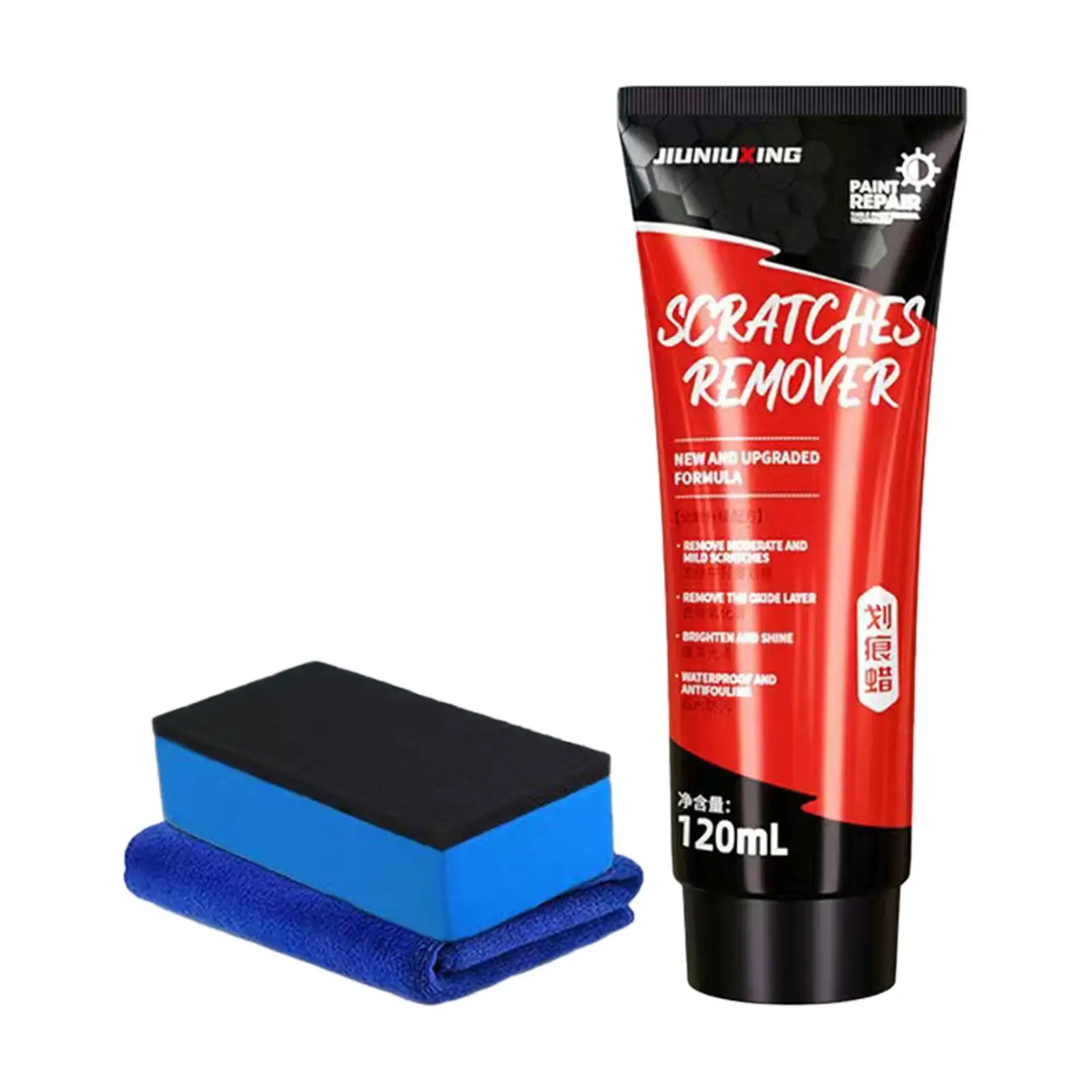 Разноцветный Восстанавливающий инструмент для полировки 120 мл