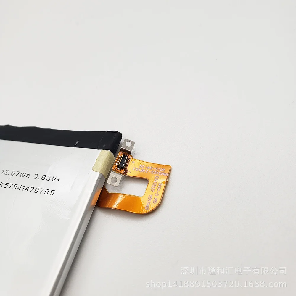 Оригинальный аккумулятор 3410 мАч для смартфонов BlackBerry Priv STV100-1 2 3 4 HUSV1 BAT-60122-003