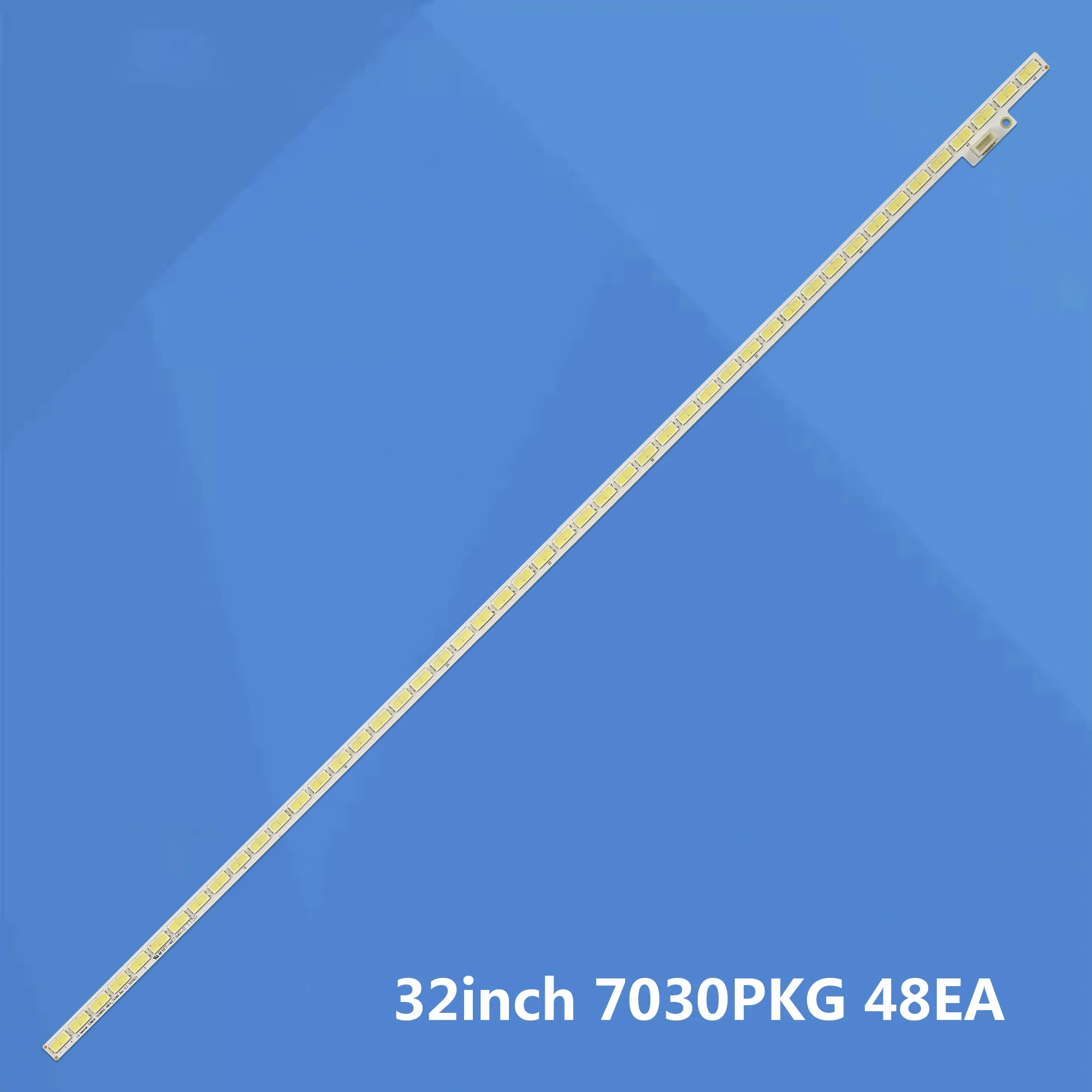Светодиодная лента подсветки 48 ламп для Innotek 32 дюйма 7030PKG 48EA T320HVN01.0 32PFL4007H/12 32PFL3517T/60