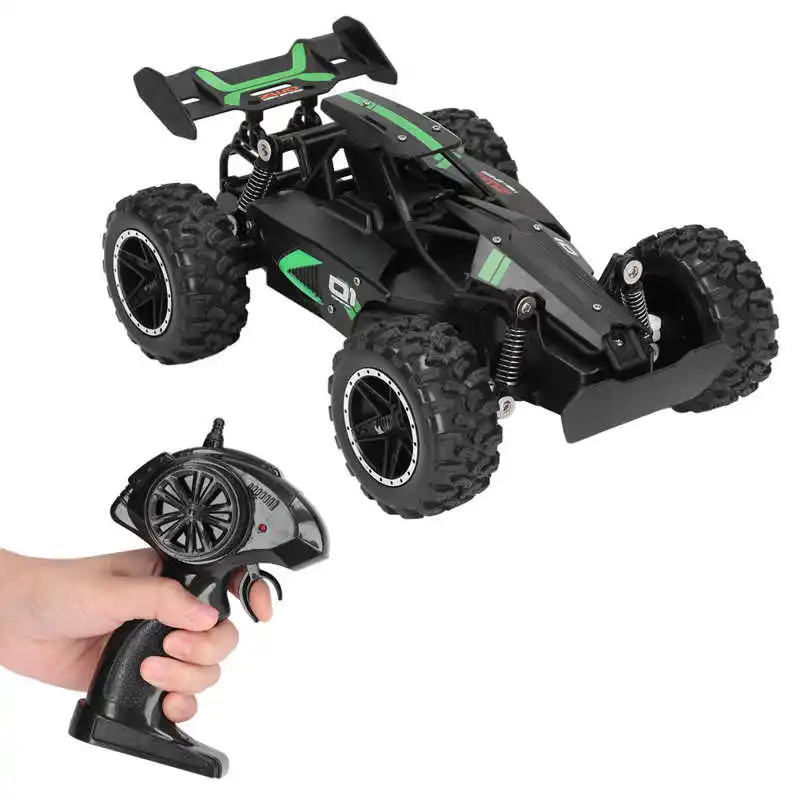 

1:18 Радиоуправляемый внедорожник игрушка 2,4 ГГц высокоскоростной Радиоуправляемый автомобиль модель восхождение Радиоуправляемый гоночны...