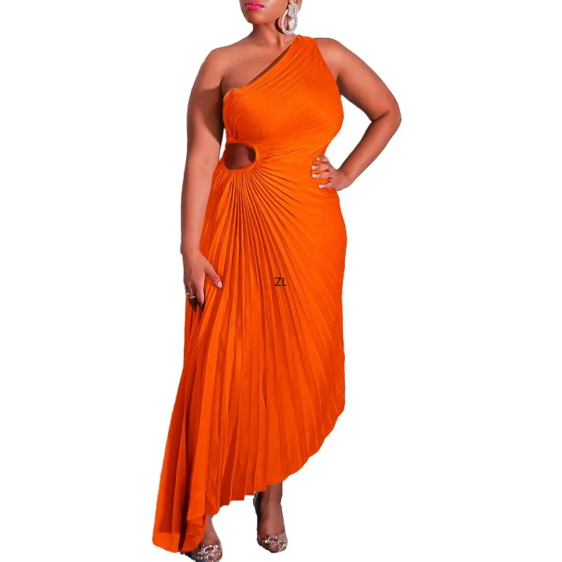 Африканское платье-макси для женщин