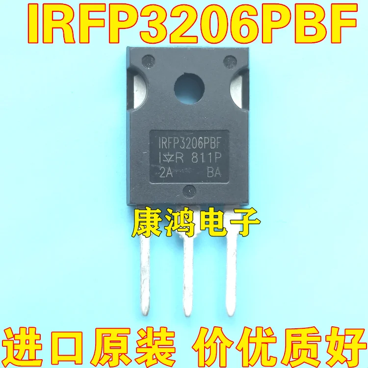 

(2 шт./лот) IRFP3206PBF IRFP3206 TO-247 200A 60V