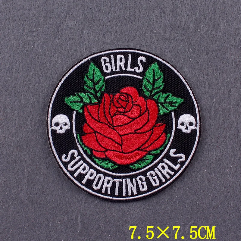 Нашивка с надписью вышитые нашивки для одежды сделай сам феминизм железные на