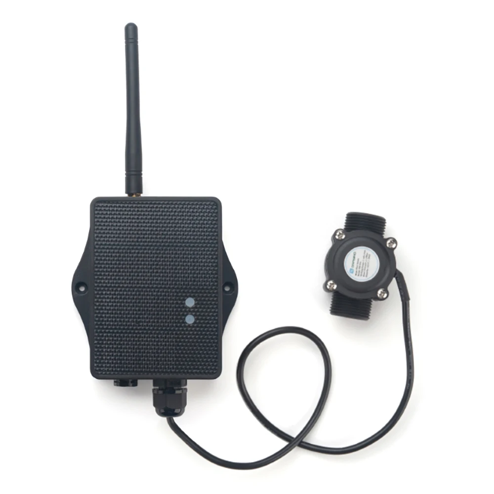 Dragino SW3L-LB SW3L-LS LoRaWAN Открытый датчик расхода, датчик счетчика воды, умный Lorawan, солнечный датчик воды Lorawan, узел (art.: 3920cf2634bed) - 3920cf2634bed