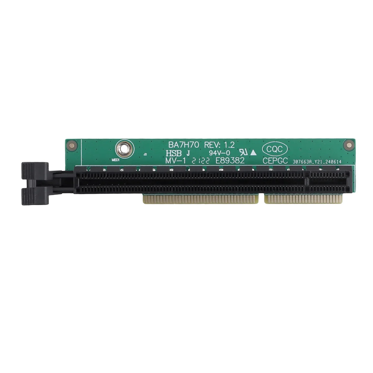 PCI-E 16X графическая карта-адаптер для Lenovo Tiny5 серии моделей P330 M920Q M720Q M920X 01AJ940 PCIE16
