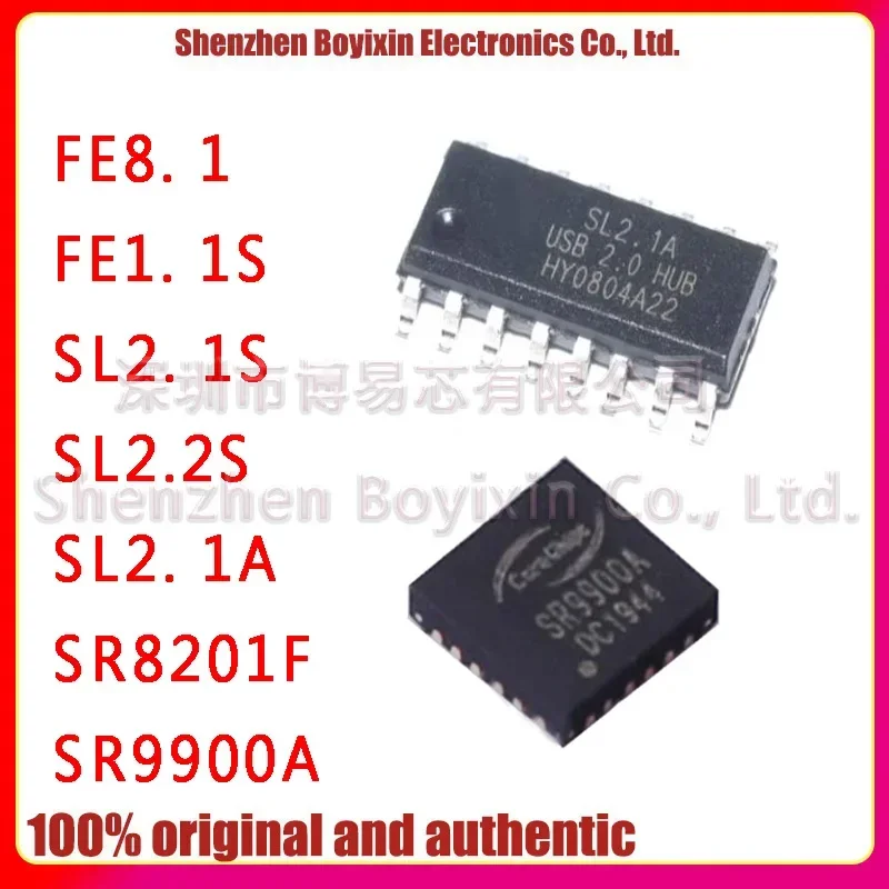 FE8.1 FE1.1S SL2.1S SL2.2S SL2.1A SR8201F SR9900A