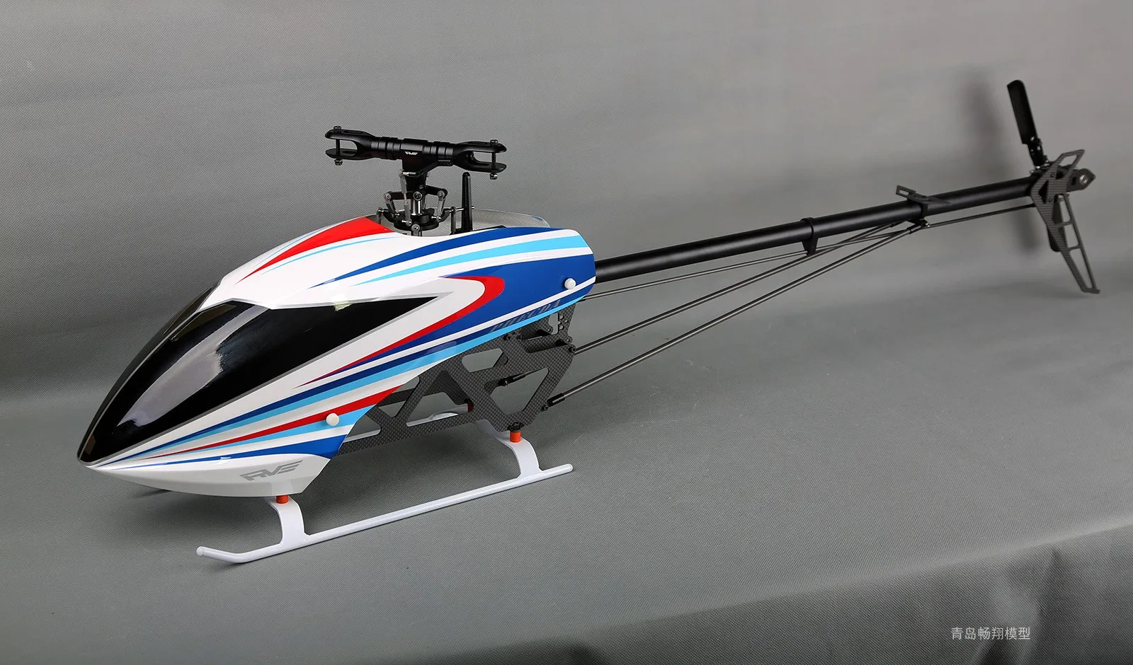 

PHEcDA Tianjixing E680 National Competition Helicopter P3C-2 and F3C Competition Models
