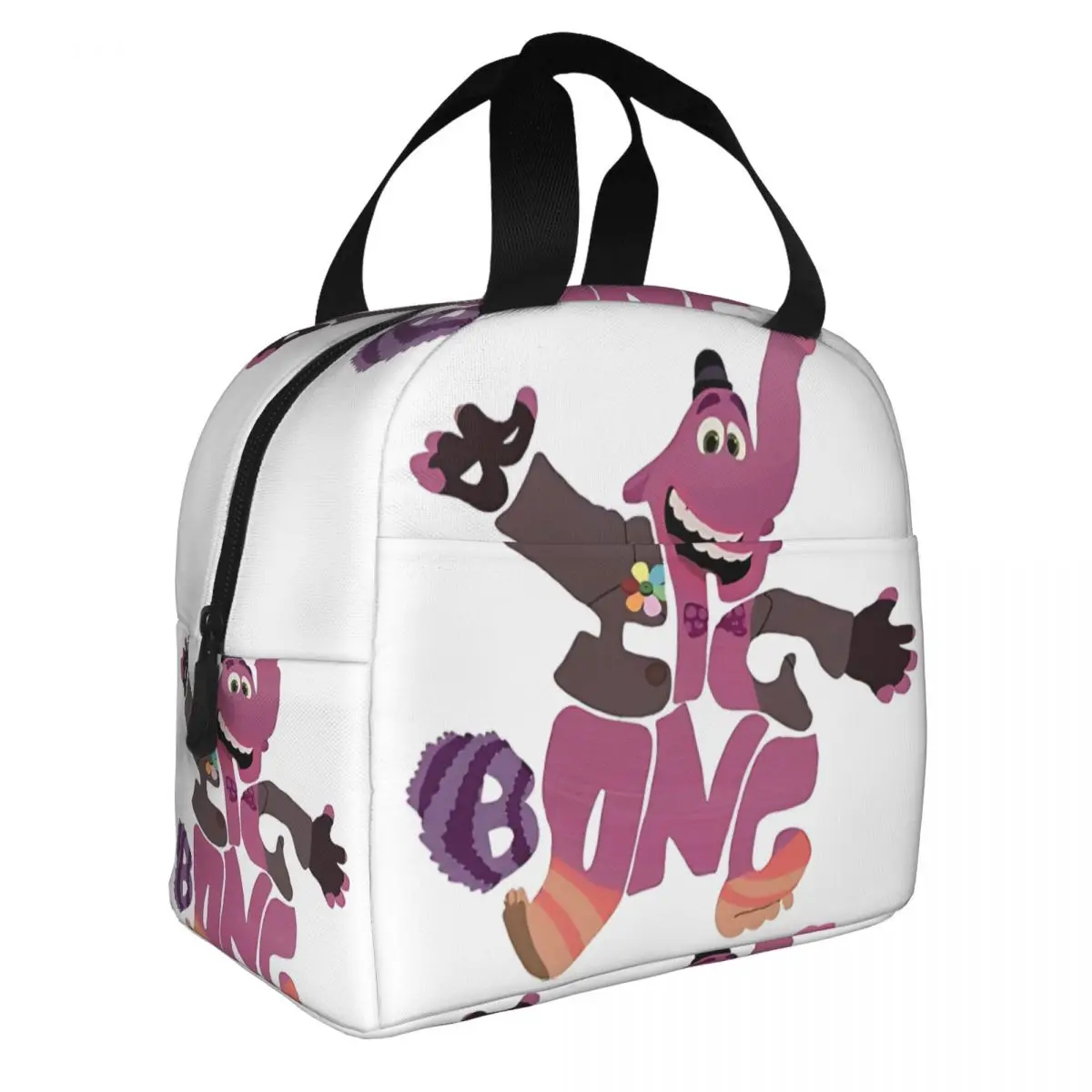 Сумка для хранения пищевых продуктов унисекс комикс повседневный Bing Bong I-Inside
