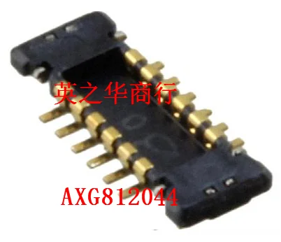 30pcs original new AXG812044 connector 12PIN 0.35MM