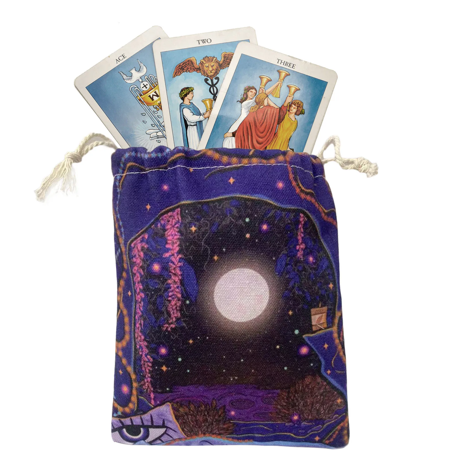 

Женская бархатная сумка для хранения карт и карт