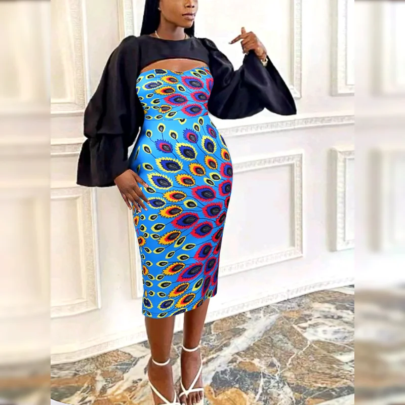 

African Dresses For Women Big Size Robe Africaine Femme 2022 Dashiki Hollow Out Outfits Moroccan Kaftan Dubai Muslim Abaya