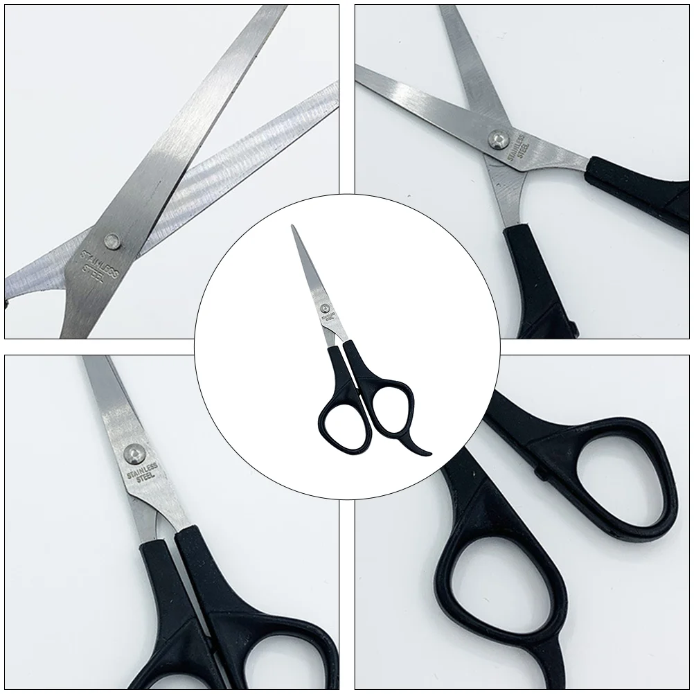 Плоские ножницы профессиональные парикмахерские для рукоделия бритва шитья