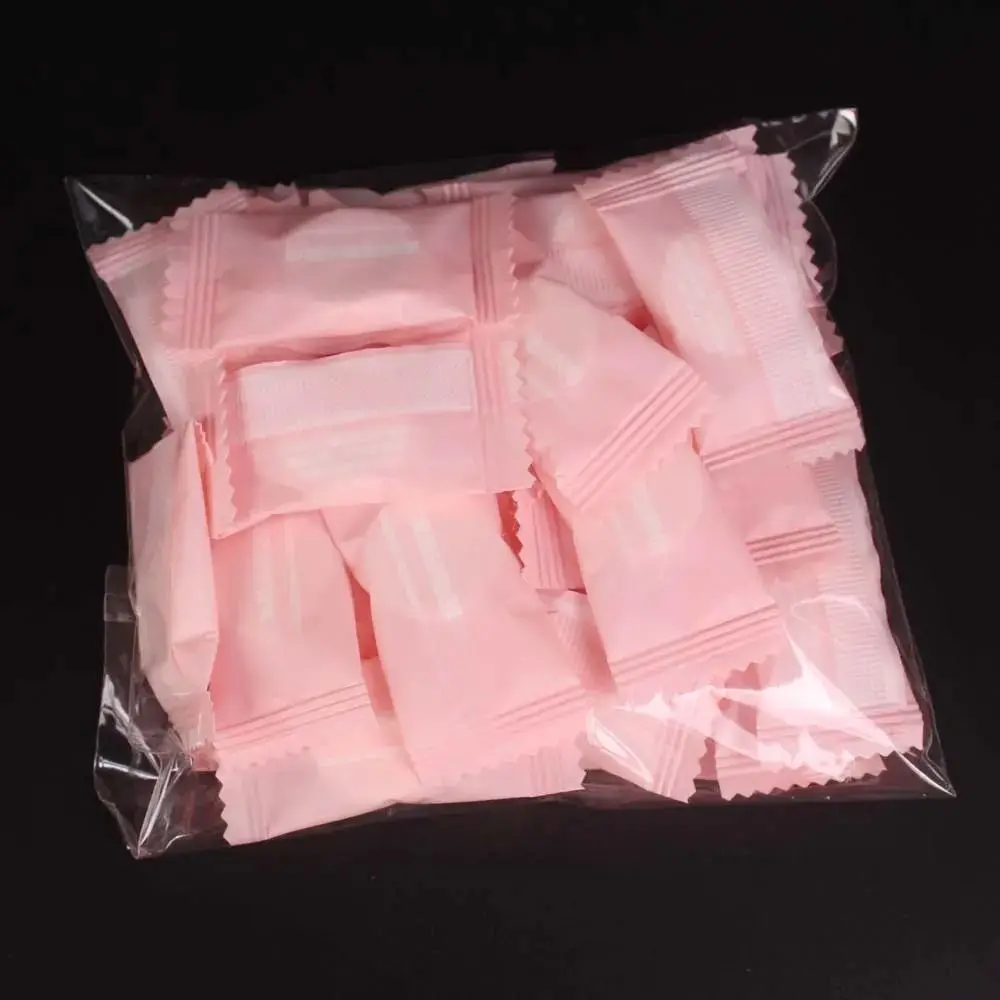 

Одноразовые хлопковые полотенца White 10 шт.