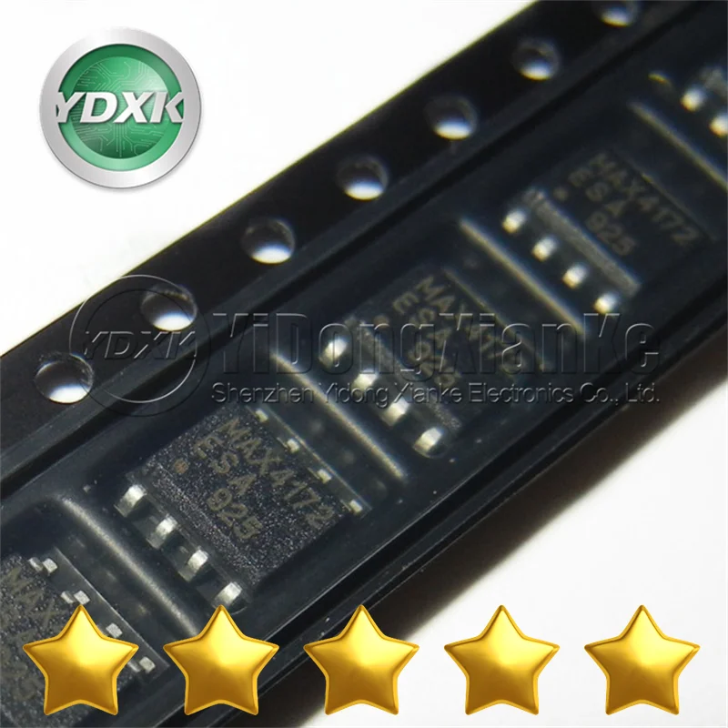 MAX4172ESA SOP8 MAX4256ESA электронные компоненты MAX4258ESA + MAX4271ESA + T MAX4271ESA MAX4272ESA новые оригинальные MAX4427ESA