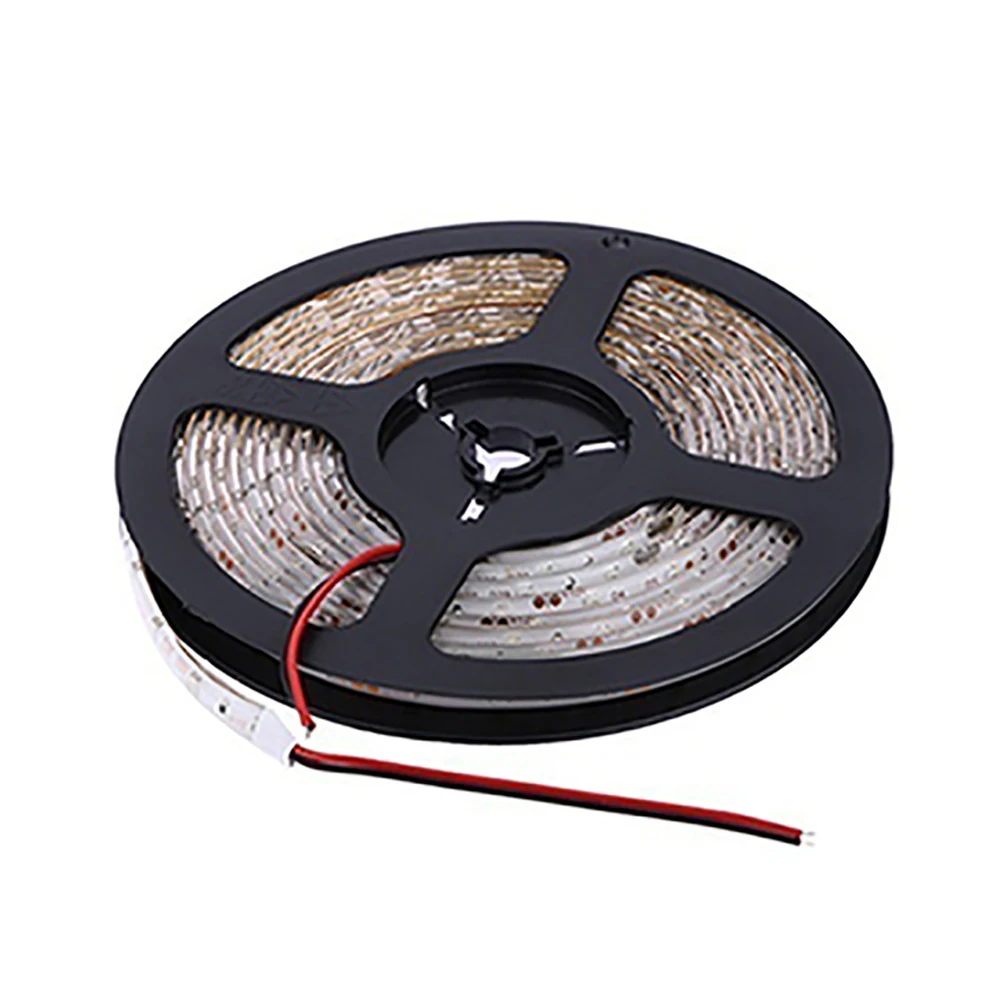 Светодиодная полоса светильник 12 В 5 м 10 15 20 50 SMD 5050 300 светодиодов пикселей 2835