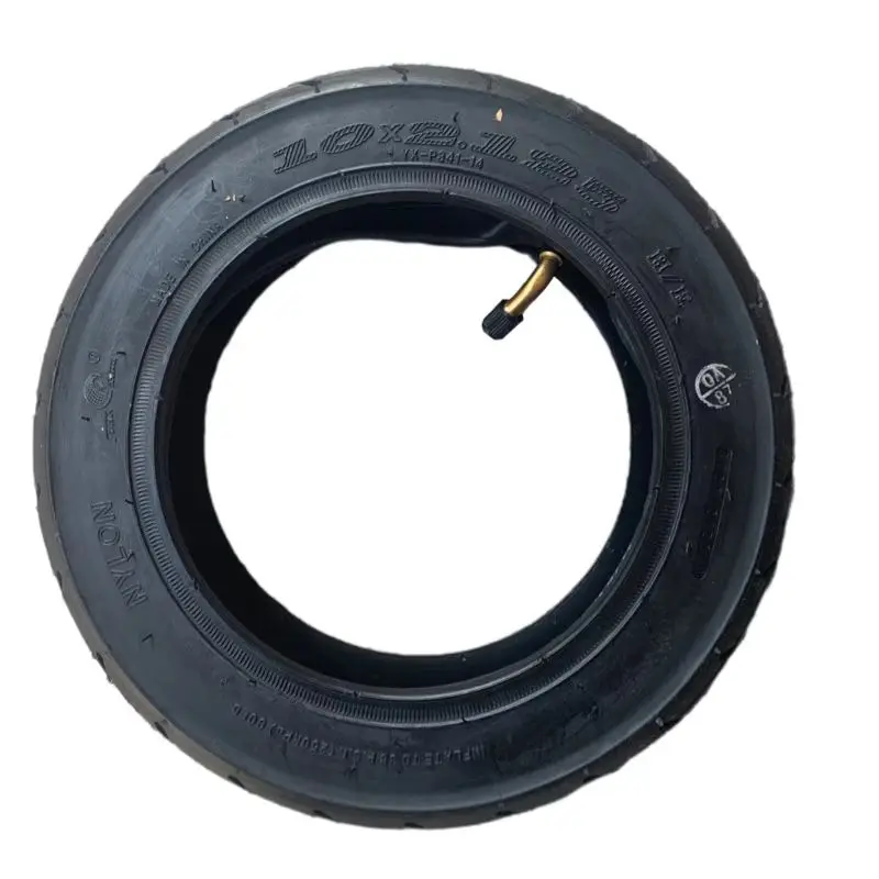 10*2 125 внутренние и внешние шины 10 дюймов для электрического скутера толщиной