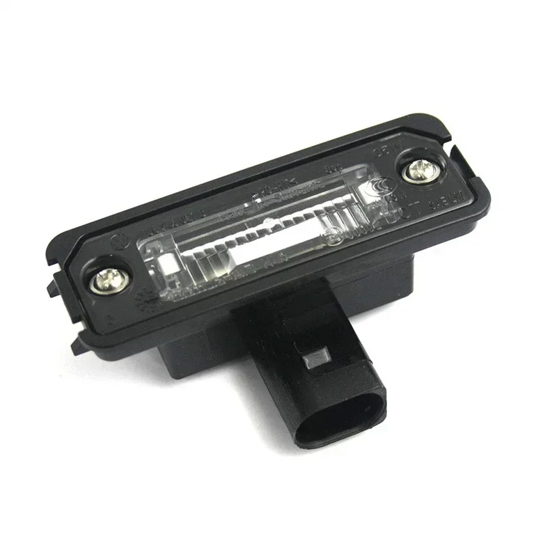 Для VW Golf MK4 1998-2006 Passat Polo 2000-2010 Scirocco Beetle 2006-2010 Lupo 1999-2006 номерной знак светильник 1J6943021B