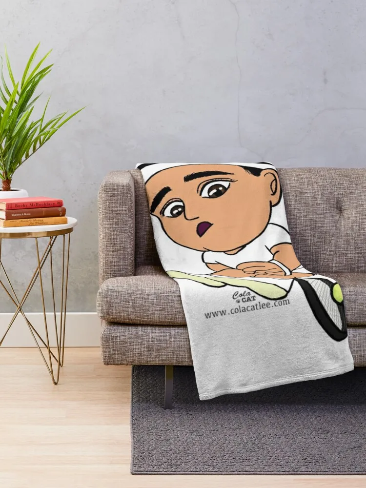 Одеяло Ons Jabeur очень большие одеяла украшения для диванов в стиле аниме