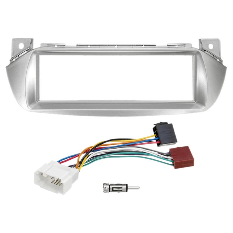 Фото Автомобильная стереосистема Fascia ISO Aerial Fitting Kit для Suzuki Alto Pixo 2009-2014 гг. №1