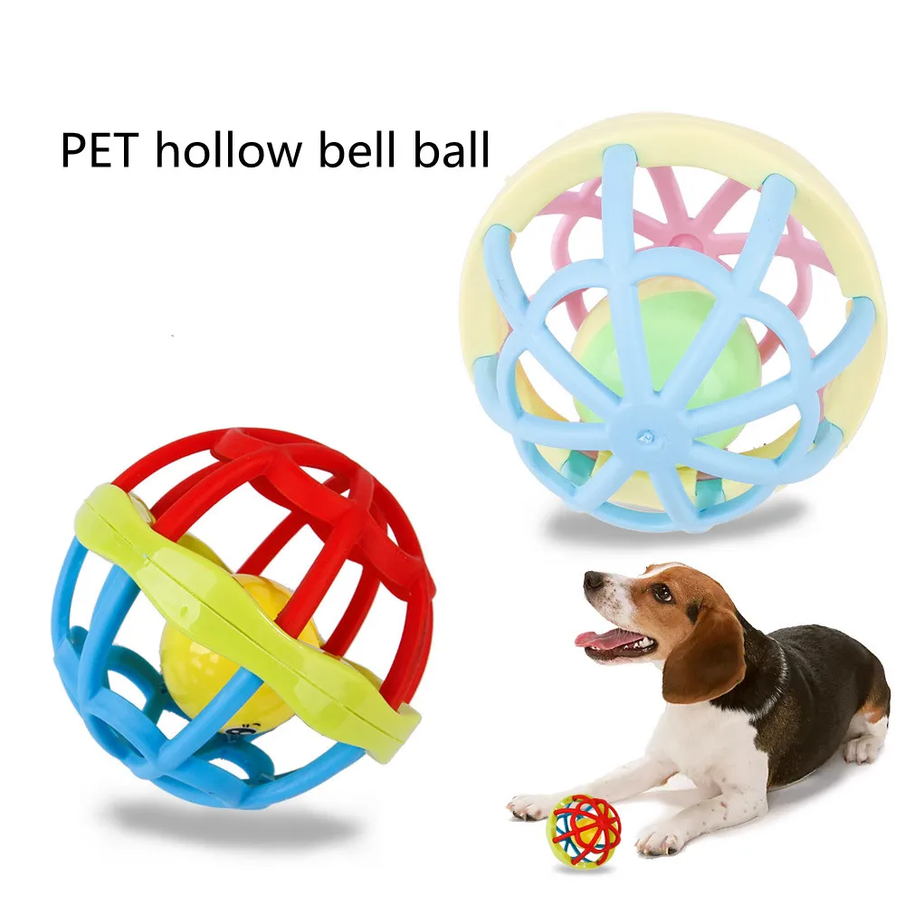 

Plastic Ball Pet Toy Cat Toy Hollow Out Cat Toys For Kitten