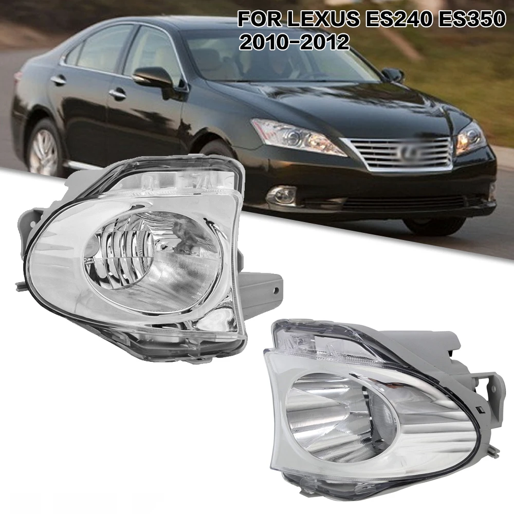 

Противотуманная фара, противотуманная лампа дневного света для LEXUS ES240 ES350 2010 2011 2012