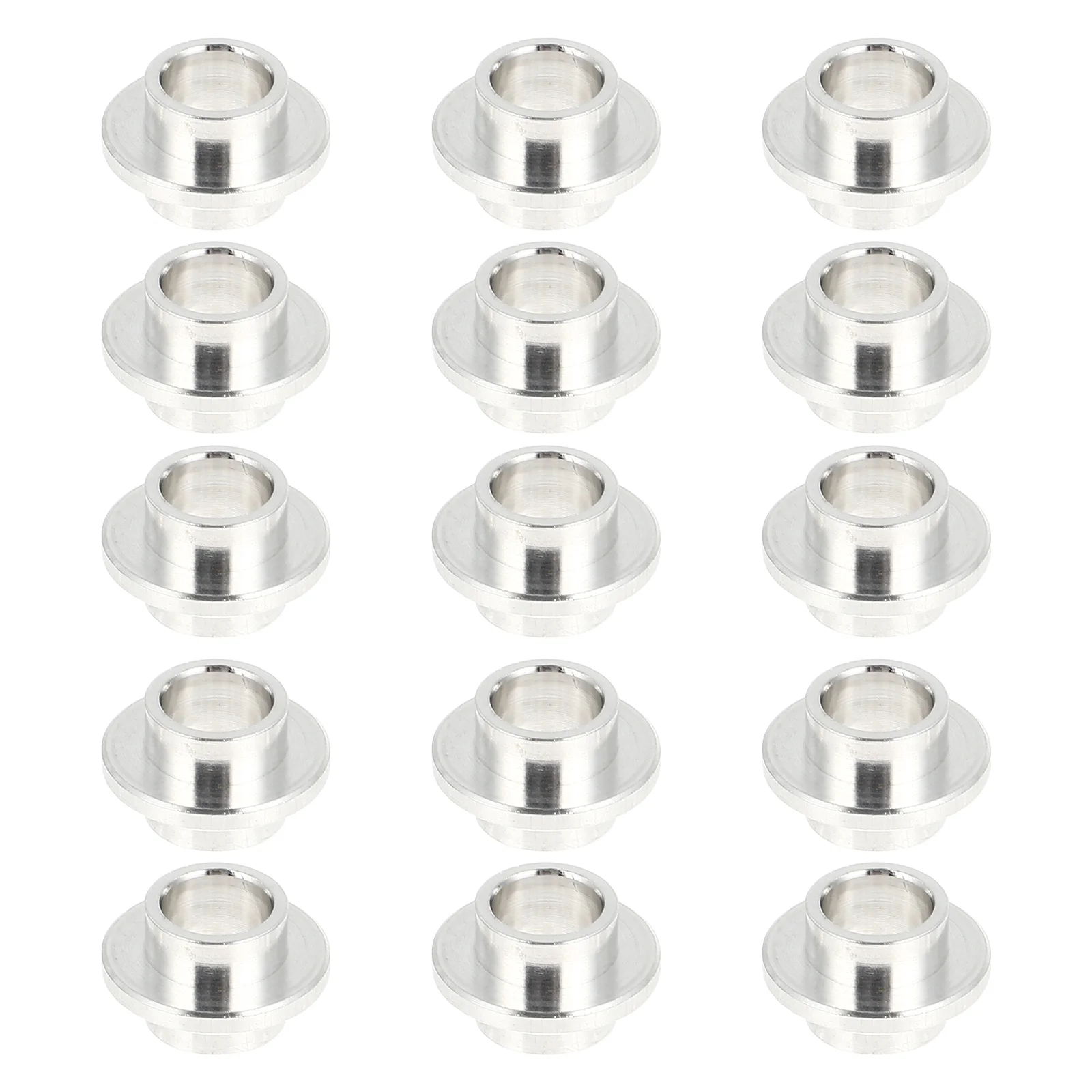 

15Pcs Bearings Inline Bearings Wheel Bearings Metal Bearings for Roller Skating Skateboarding Wheel