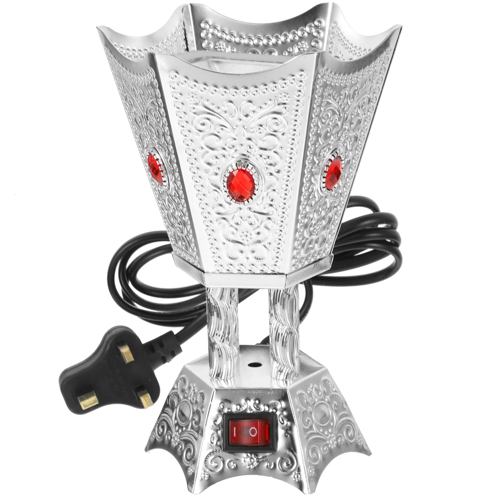 Фреза для благовоний настольная фреза с подставкой украшения (штепсельная Вилка