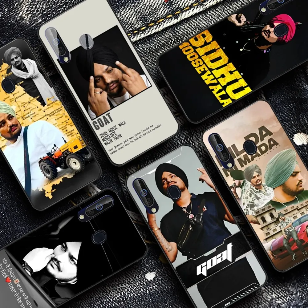 

Indian Rapper S-SidhuS M-MooseS W-WalaS Phone Case For Samsung A 10 11 12 13 20 21 22 30 31 32 40 51 52 53 70 71 72 73 91 13