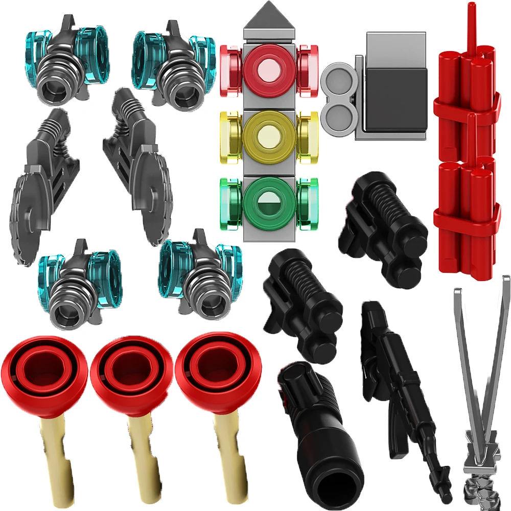 

АБС-пластик мультфильм аниме серия игры аксессуары строительные блоки туалетные Фигурки для детей коллекционные игрушки подарок KF6203